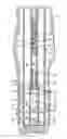 Fig. 01 - Downhole well pump with bottom standoff