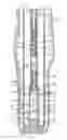Fig. 02 - Downhole well pump with bottom standoff