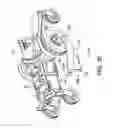Fig. 25 - Powered wheelchair having a side-access battery compartment