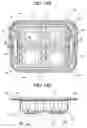 Fig. 14 - Cartridge accommodating case