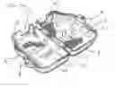Fig. 01 - Antiseptic toothbrush cover