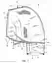 Fig. 02 - POOL FILTER BAG WITH EXAGGERATED EXPANSION PORTIONS FOR IMPROVED FLOW AND DEBRIS COLLECTION