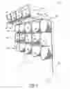 Fig. 09 - Garment display system