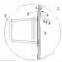 Fig. 06 - Storage and display rack for packaged collectibles