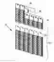 Fig. 07 - Storage and display rack for packaged collectibles