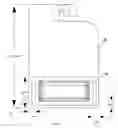 Fig. 08 - Storage and display rack for packaged collectibles