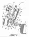 Fig. 03 - Apparatus for welding a plastic component to the aperture of a plastic body