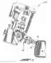 Fig. 09 - Apparatus for welding a plastic component to the aperture of a plastic body