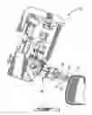 Fig. 12 - Apparatus for welding a plastic component to the aperture of a plastic body