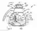 Fig. 01 - Gauge to indicate the level of beverage held in a beverage container