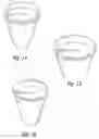 Fig. 10 - Internally fitted cellulose draft matching lid