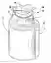 Fig. 01 - DISPENSER PACKAGE