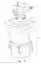 Fig. 03 - Two-component spray gun with solvent flush/blend