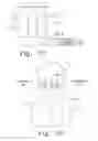 Fig. 06 - Two-component spray gun with solvent flush/blend