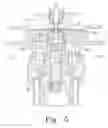 Fig. 09 - Two-component spray gun with solvent flush/blend