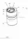 Fig. 02 - Multiple spice dispenser device