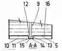 Fig. 01 - Fluid dispenser for minimizing residual fluid content