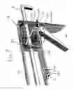 Fig. 08 - Caulking gun