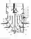 Fig. 01 - Apparatus for loading a vessel, with solid particles