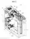 Fig. 03 - Automated teller machine having a cassette apparatus