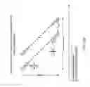 Fig. 95 - Digital image capture and processing engine employing optical waveguide technology for collecting and guiding LED-based illumination during object illumination and image capture modes of operation