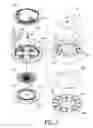 Fig. 02 - SCENT DIFFUSING CLOCK