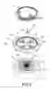 Fig. 03 - SCENT DIFFUSING CLOCK