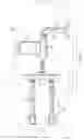 Fig. 08 - Fire fighting nozzle for projecting fog cloud