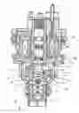 Fig. 01 - Pressure-effected interconnection of a metal part and a plastic part