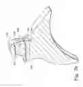 Fig. 09 - Mulcher with improved tooth design