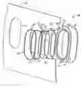 Fig. 01 - Window assembly for aircraft fuselage