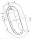Fig. 02 - Window assembly for aircraft fuselage