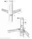 Fig. 02 - Apparatus for a Shelf Support System Attached Together by a Wedge