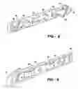 Fig. 05 - Compression rail for sliding cup holder tray