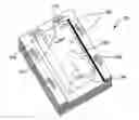 Fig. 01 - Digital display insert for photo frames