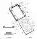 Fig. 04 - Digital display insert for photo frames