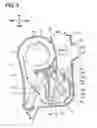 Fig. 04 - Sealing structure of a rotation unit and air conditioning apparatus having the same