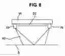 Fig. 07 - Compact optical navigation module and microlens array therefore