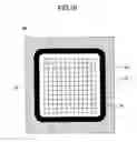 Fig. 09 - Semiconductor device having transparent member and manufacturing method of the same