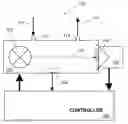 Fig. 01 - Radiation source for a sensor arrangement with making current limitation