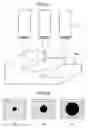 Fig. 09 - E-beam lithography system for synchronously irradiating a plurality of photomasks and method of fabricating photomasks using the same
