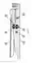Fig. 08 - Ergonomic pneumatic deadman valve