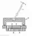 Fig. 01 - Valve component with improved wear resistance