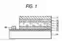Fig. 02 - P-type ZnS based semiconductor material having a low resistance due to its high copper content
