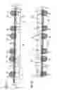 Fig. 08 - Microelectromechanical semiconductor component with cavity structure and method for producing the same