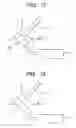 Fig. 11 - Lead frame including suspending leads having trenches formed therein