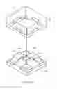 Fig. 09 - Package structure of a microphone