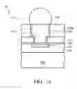Fig. 13 - Solder bump on a semiconductor substrate