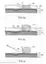 Fig. 10 - Method for forming a redistribution layer in a wafer structure