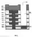 Fig. 04 - Damascene structure having a reduced permittivity and manufacturing method thereof